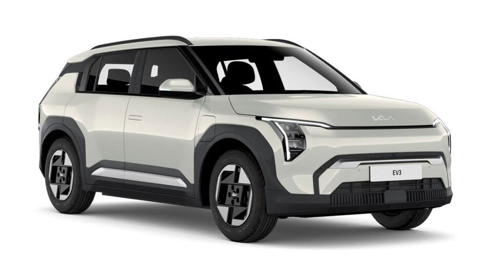 Kia Ev3 148kW Air 81.4kWh 5dr Auto Electric Estate